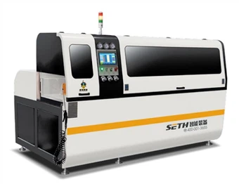 Hliník a automatické kŕmenie na rezanie medi a medené tyče